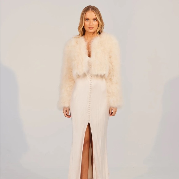 Bübish Manhattan Crop Jacket - Picture 3 of 7